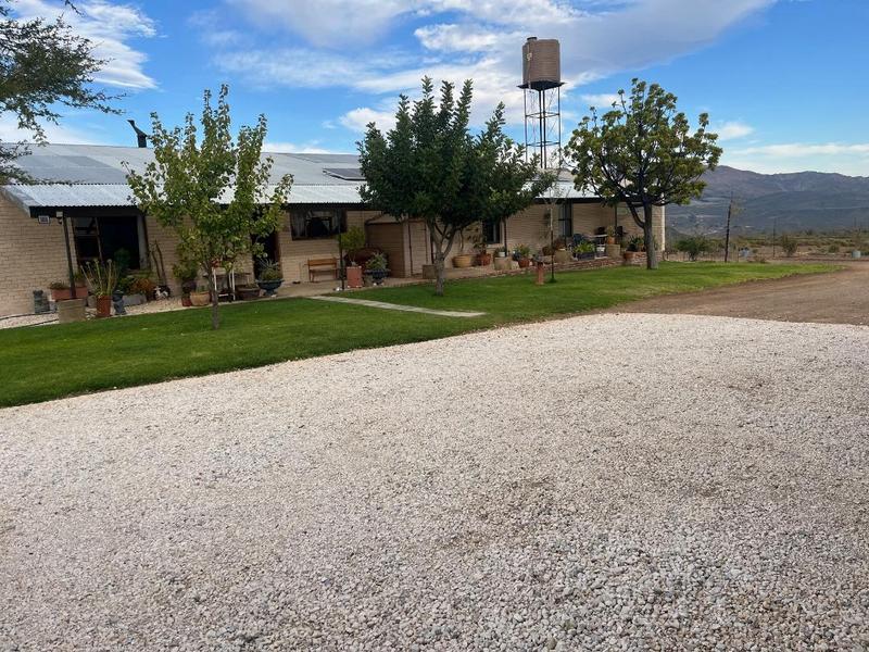 4 Bedroom Property for Sale in Montagu Rural Western Cape